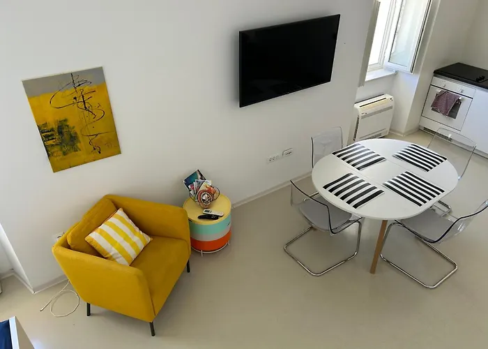 Apartman Boutique Palcic Pag Town