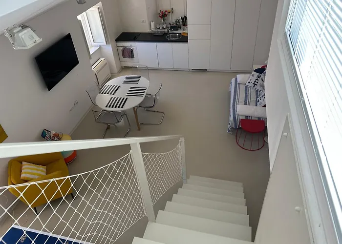 Boutique Palcic Apartman Pag Town
