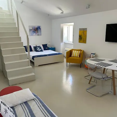 Apartmán Boutique Palcic Palace Pag Town
