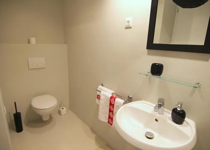 Lägenhet Boutique Palcic Palace *