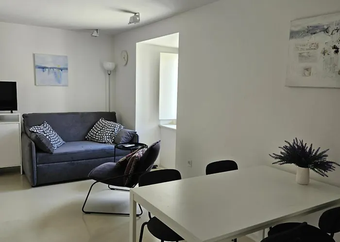 Lägenhet Boutique Palcic Palace